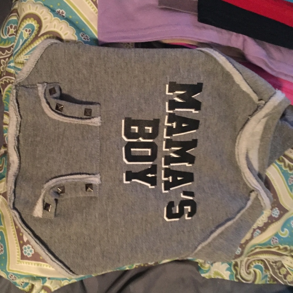 Dog sweatshirt